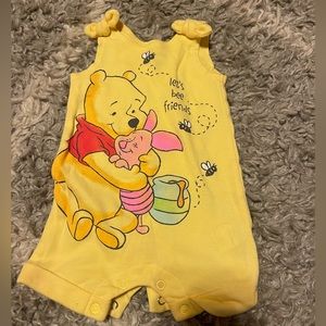 Disney - 3-6 month - romper